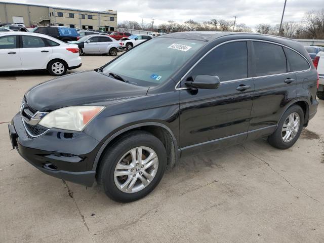 2010 Honda Cr-V Exl
