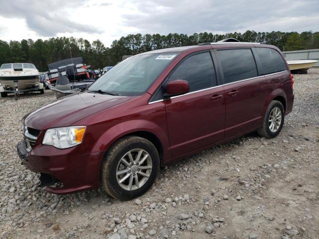 2020 Dodge Grand Caravan Sxt