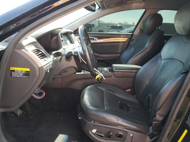 2016 Hyundai Genesis 3.8L - Фото 7