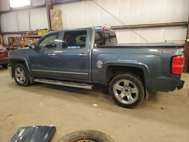 2014 Chevrolet Silverado K1500 Ltz - Фото 2