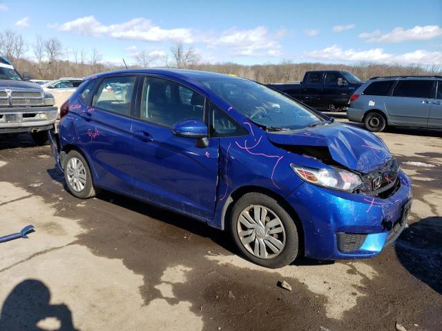 2017 Honda Fit Lx - Фото 4