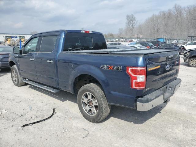 2020 Ford F150 Supercrew - Фото 2