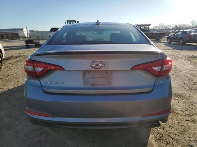 2015 Hyundai Sonata Se - Фото 6