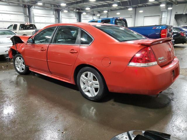 2012 Chevrolet Impala Lt - Фото 2