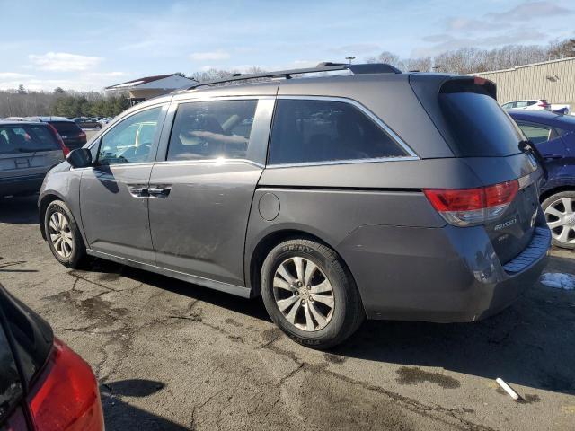 2015 Honda Odyssey Exl - Image 2