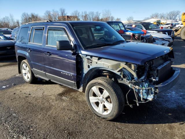 2014 Jeep Patriot Latitude - Фото 4