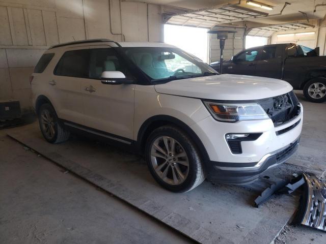 2018 Ford Explorer Limited - Image 4