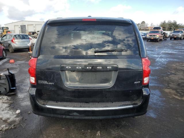 2014 Dodge Grand Caravan Se - Фото 6