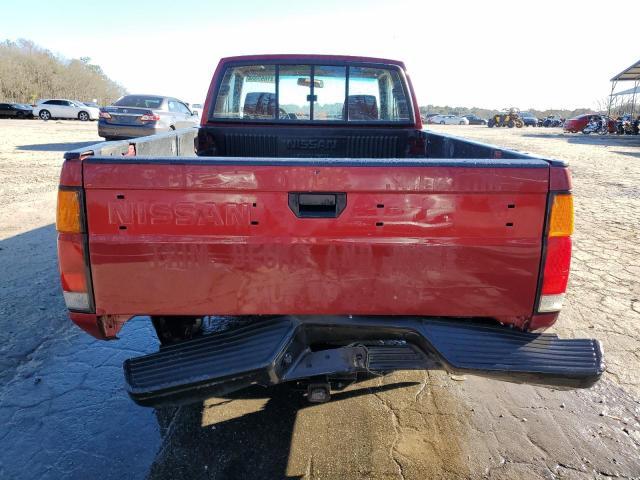 1990 Nissan D21 King Cab - Фото 6