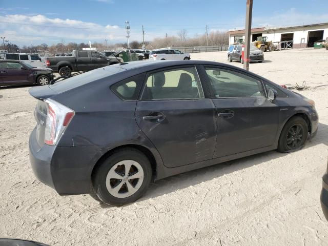 2012 Toyota Prius - Фото 3