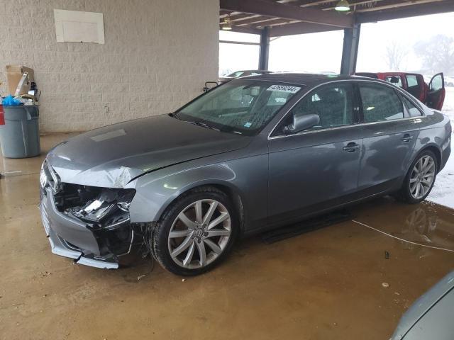 2013 Audi A4 Premium Plus