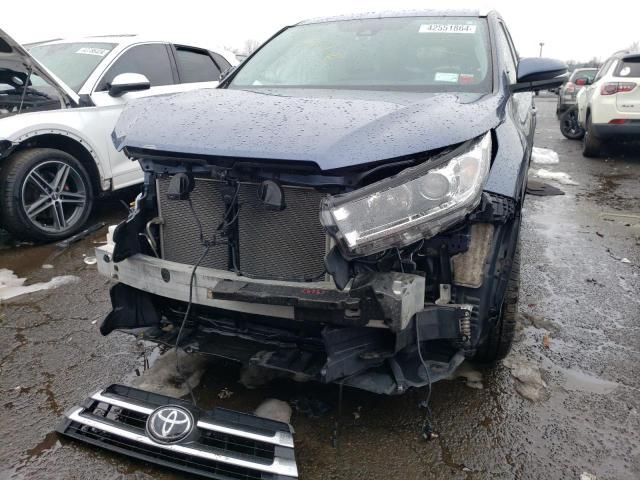 2018 Toyota Highlander Limited - Фото 5