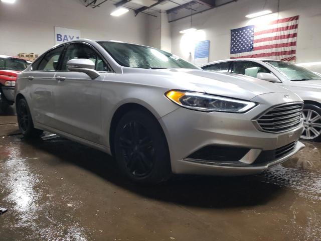2018 Ford Fusion Se - Фото 4