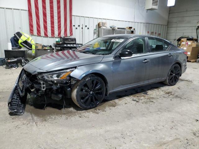 2022 Nissan Altima Sr Fwd