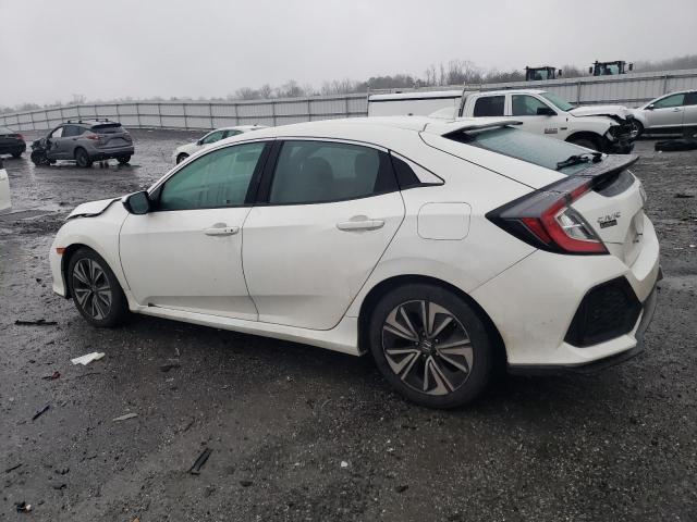 2017 Honda Civic Ex - Фото 2