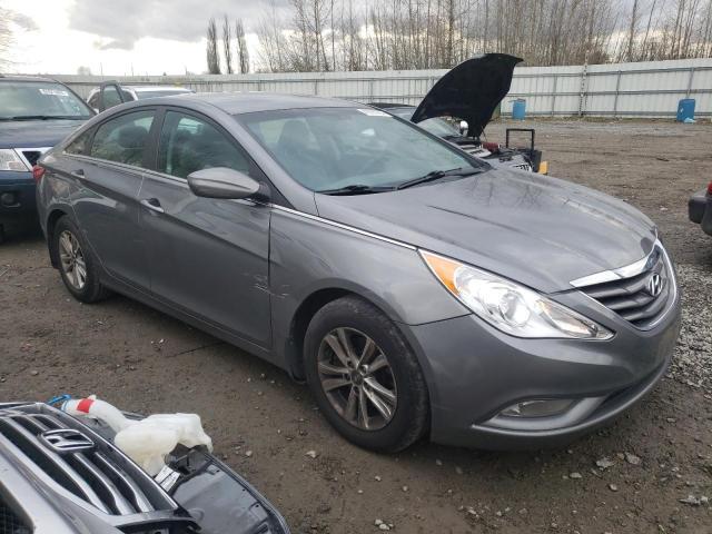 2013 Hyundai Sonata Gls - Фото 4