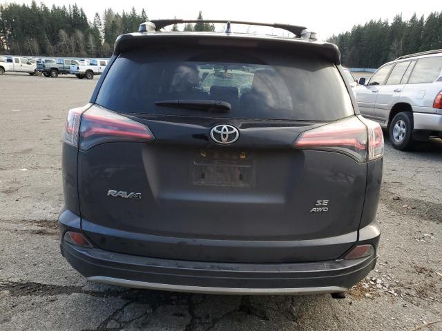 2016 Toyota Rav4 Se - Фото 6