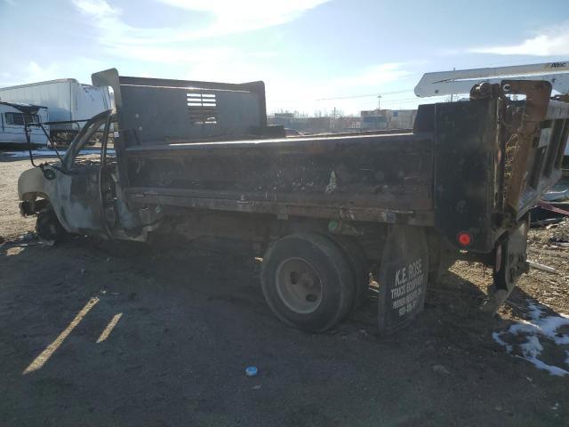 2007 Chevrolet Silverado K3500 - Image 2