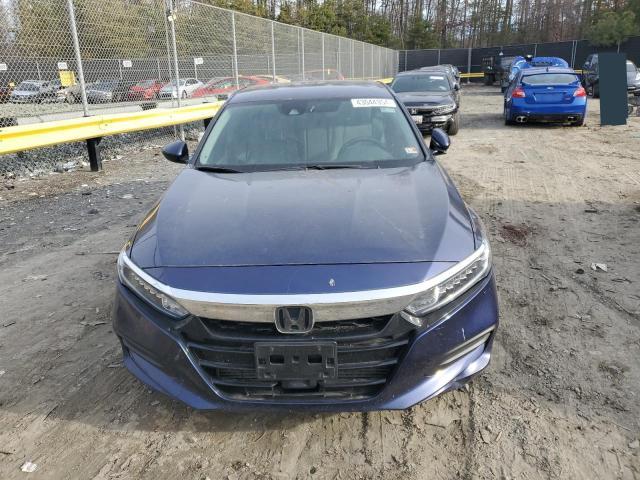 2019 Honda Accord Lx - Фото 5