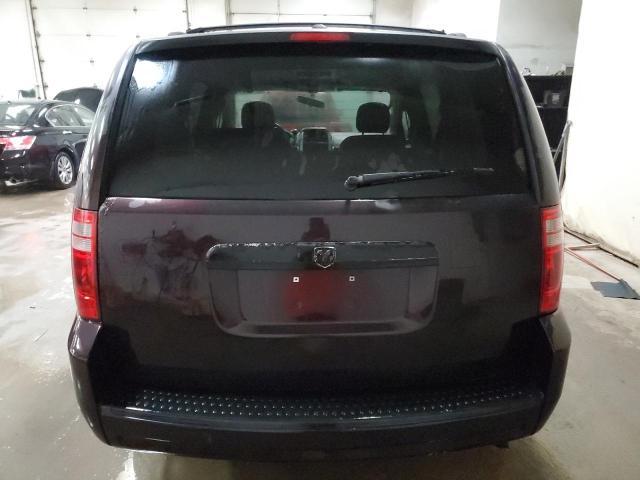2010 Dodge Grand Caravan Sxt - Фото 6
