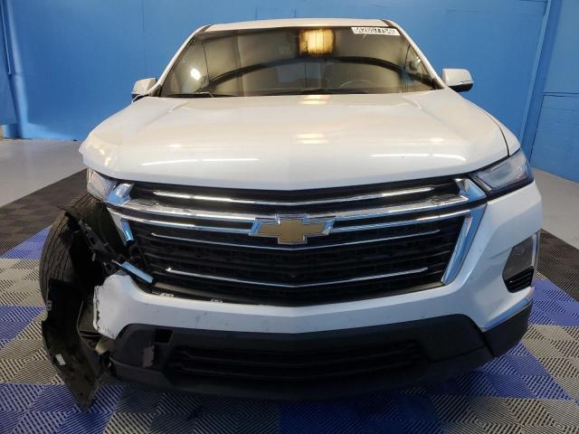 2022 Chevrolet Traverse Lt - Фото 5
