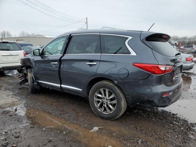 2013 Infiniti Jx35 - Фото 2