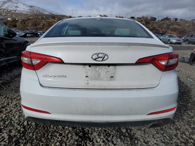 2017 Hyundai Sonata Se - Фото 6