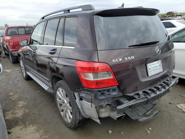 2012 Mercedes-Benz Glk 350 - Фото 2