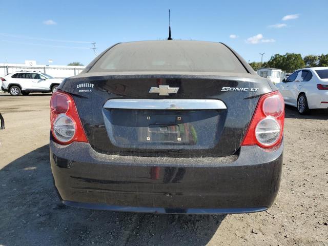 2013 Chevrolet Sonic Lt - Фото 6
