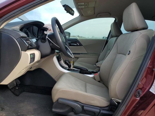 2016 Honda Accord Lx - Фото 7