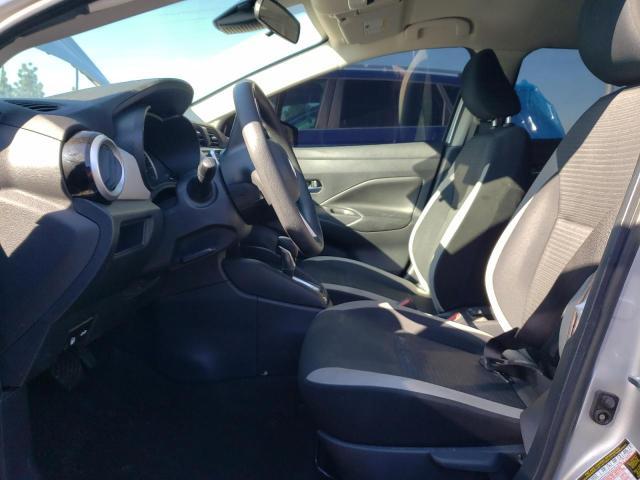 2020 Nissan Versa Sv - Фото 7