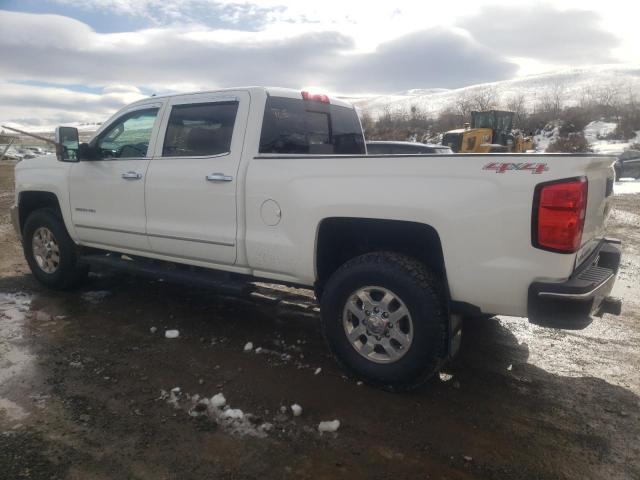 2015 Chevrolet Silverado K2500 Heavy Duty Ltz - Фото 2