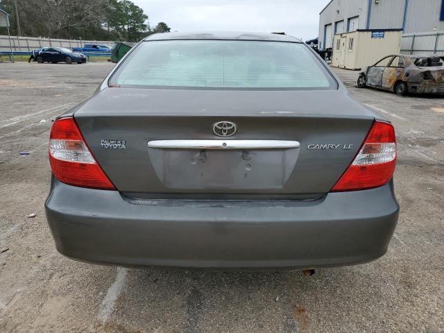 2004 Toyota Camry Le - Фото 6