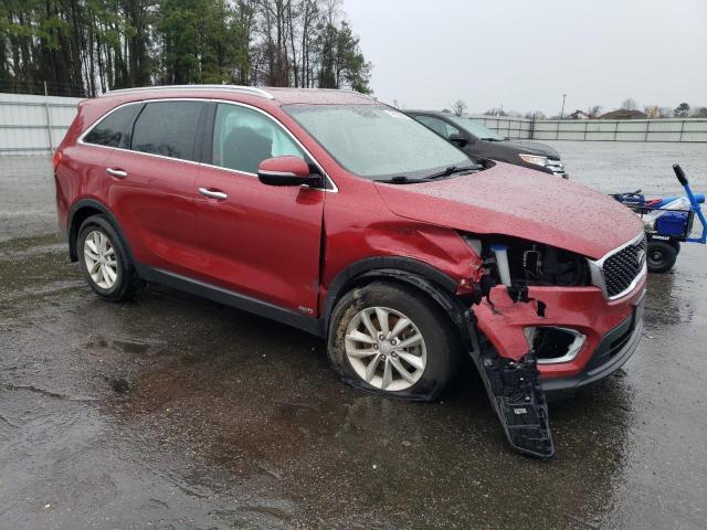 2017 Kia Sorento Lx - Image 4