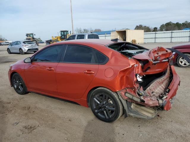 2020 Kia Forte Gt Line - Фото 2