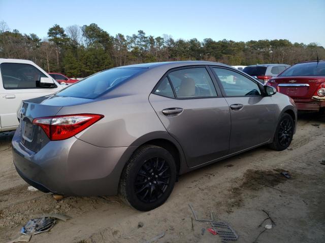 2015 Toyota Corolla L - Фото 3