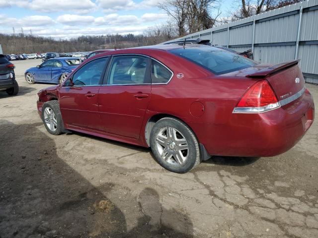 2011 Chevrolet Impala Lt - Фото 2
