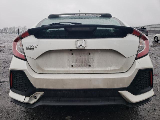 2017 Honda Civic Ex - Фото 6
