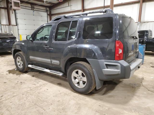 2012 Nissan Xterra Off Road - Фото 2