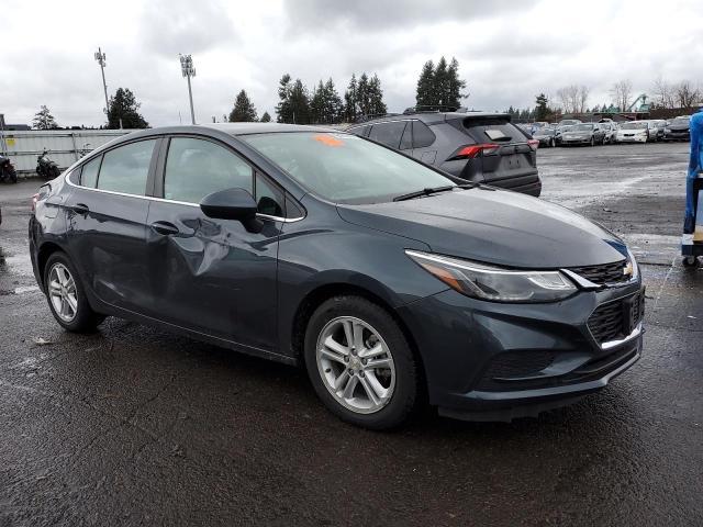 2017 Chevrolet Cruze Lt - Image 4
