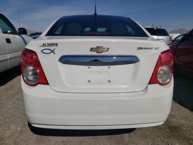 2012 Chevrolet Sonic Lt - Фото 6
