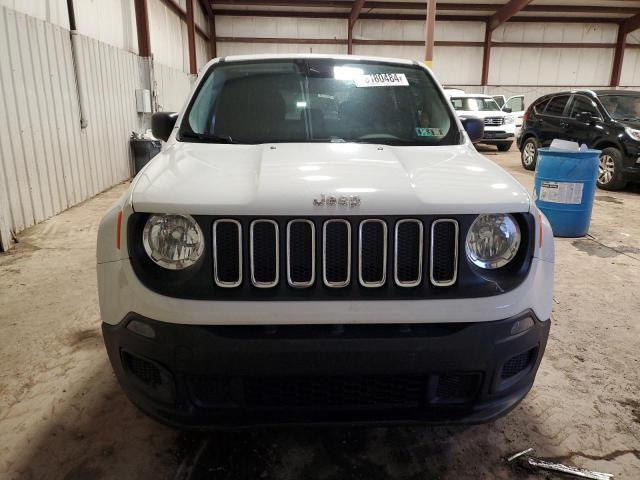 2017 Jeep Renegade Sport - Фото 5