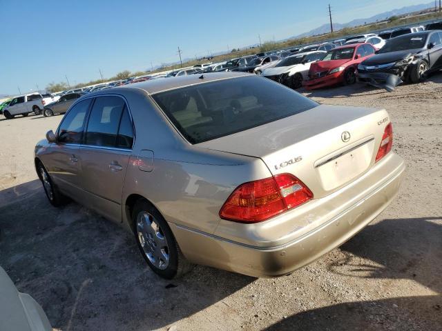 2003 Lexus Ls 430 - Фото 2