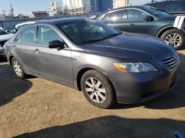 2007 Toyota Camry Hybrid - Фото 4