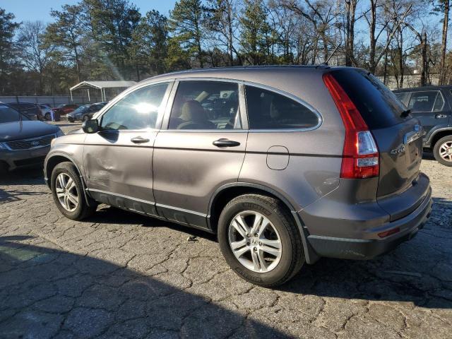 2010 Honda Cr-V Ex - Фото 2