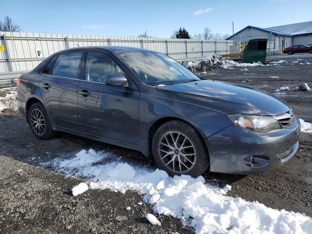 2010 Subaru Impreza 2.5I - Фото 4