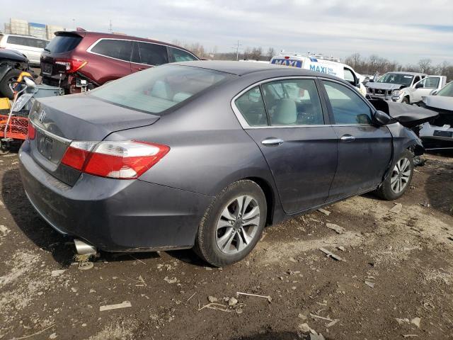 2013 Honda Accord Lx - Фото 3