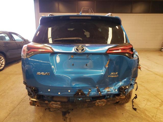 2016 Toyota Rav4 Hv Xle - Фото 6