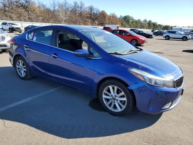 2017 Kia Forte Lx - Фото 4