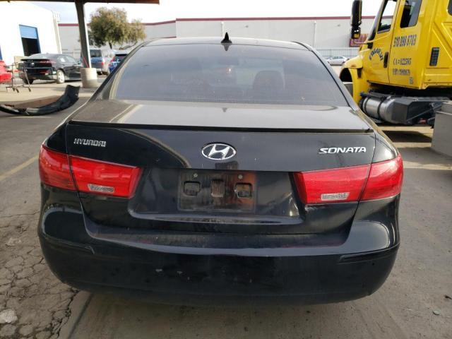 2009 Hyundai Sonata Gls - Фото 6